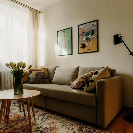Flathouse Apartment 2 Centrum Białystok Dış mekan fotoğraf