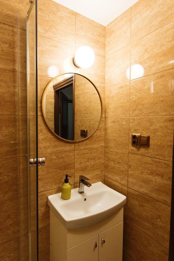 Flathouse Apartment 2 Centrum Białystok Dış mekan fotoğraf
