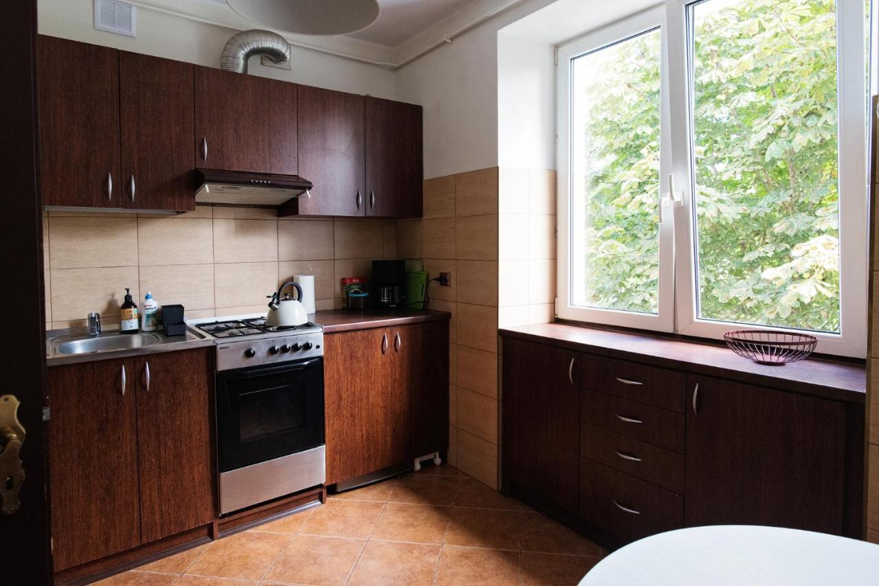 Flathouse Apartment 2 Centrum Białystok Dış mekan fotoğraf