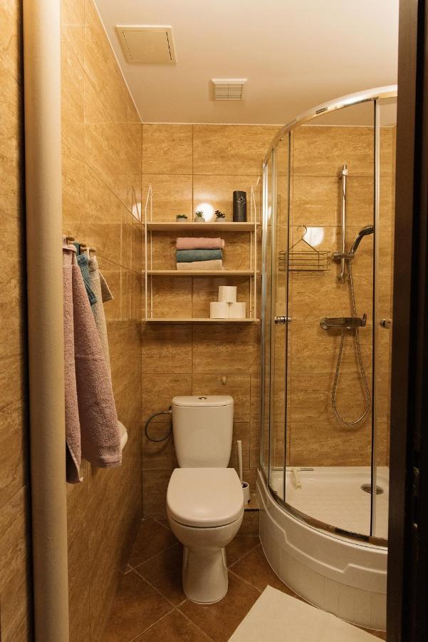 Flathouse Apartment 2 Centrum Białystok Dış mekan fotoğraf