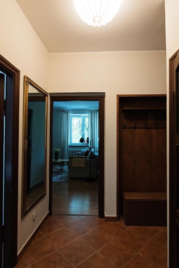 Flathouse Apartment 2 Centrum Białystok Dış mekan fotoğraf