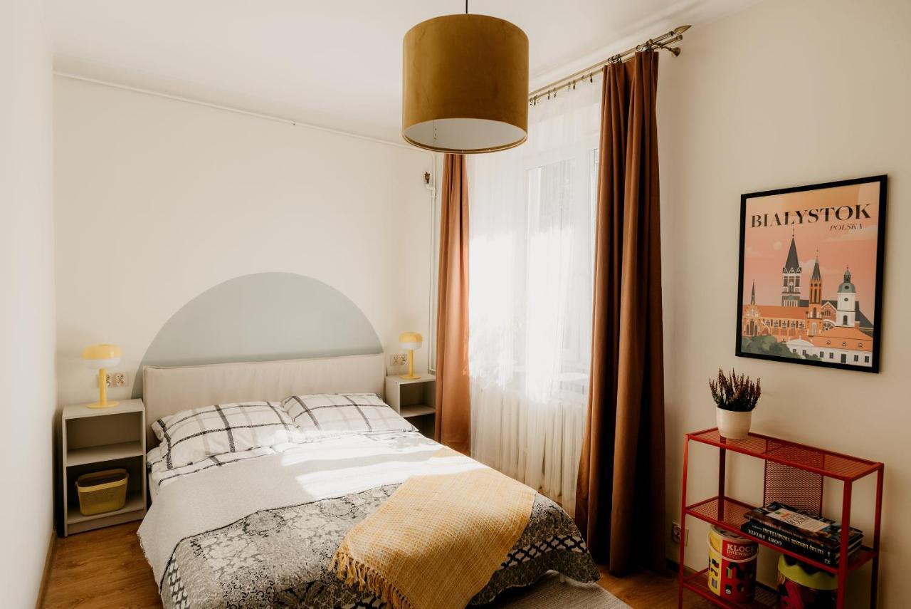 Flathouse Apartment 2 Centrum Białystok Dış mekan fotoğraf