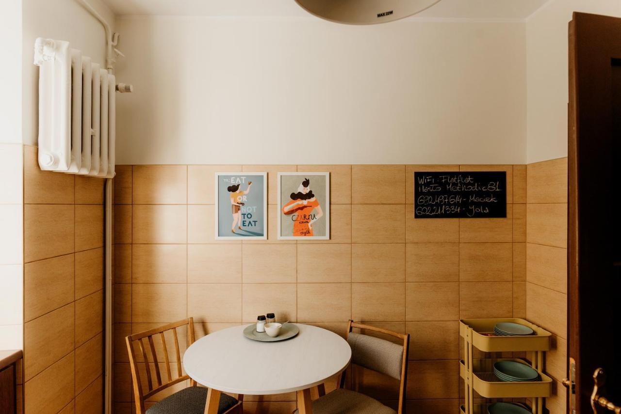 Flathouse Apartment 2 Centrum Białystok Dış mekan fotoğraf