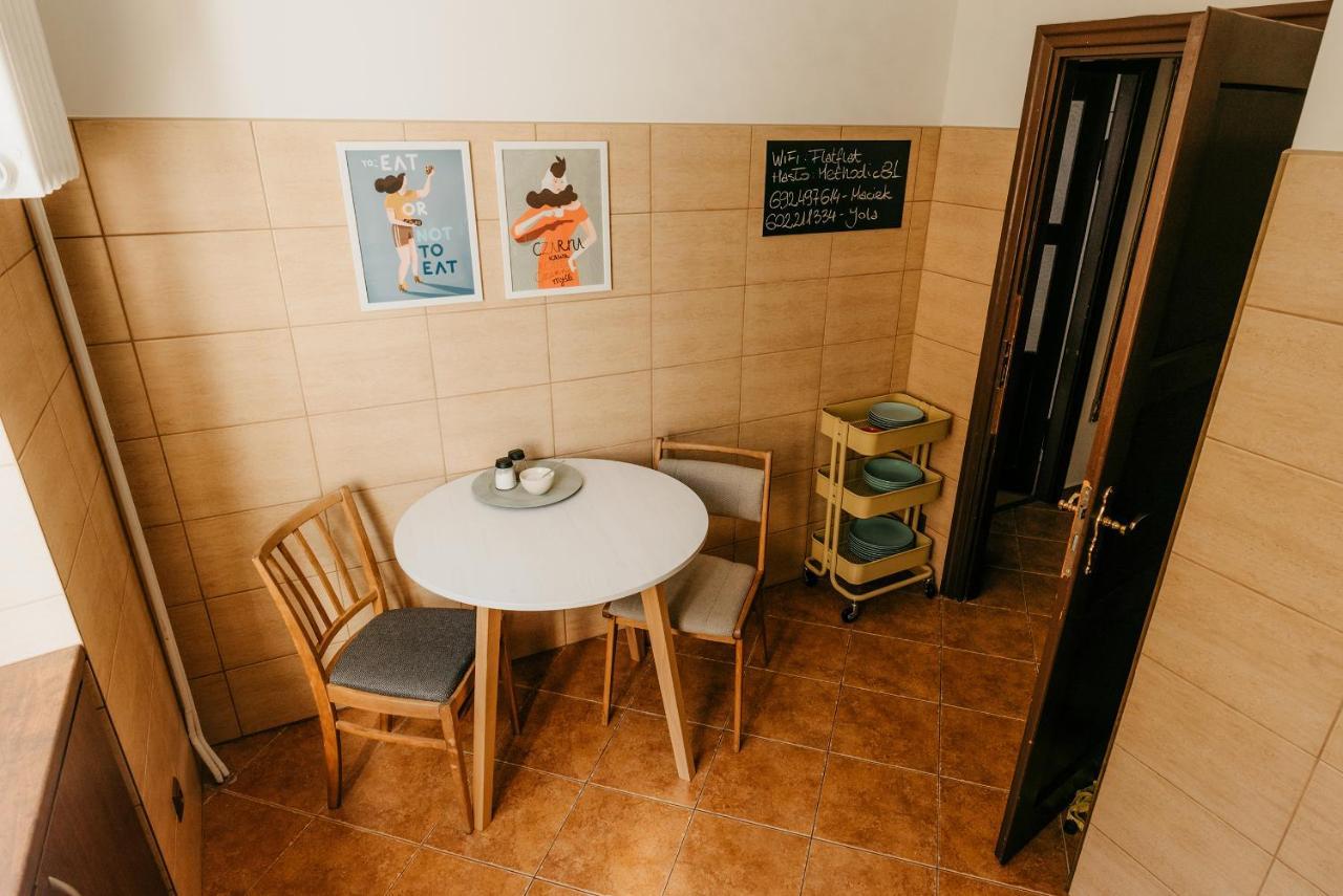 Flathouse Apartment 2 Centrum Białystok Dış mekan fotoğraf