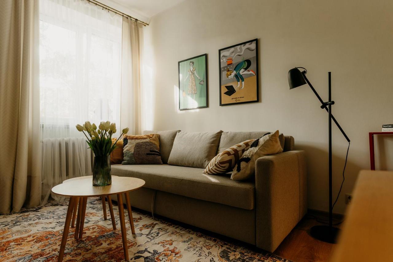 Flathouse Apartment 2 Centrum Białystok Dış mekan fotoğraf