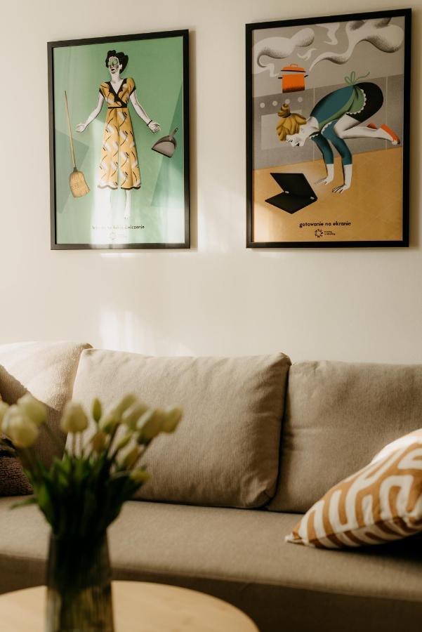Flathouse Apartment 2 Centrum Białystok Dış mekan fotoğraf