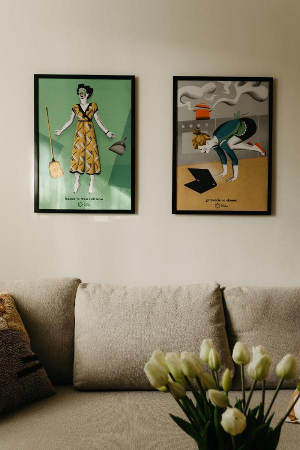 Flathouse Apartment 2 Centrum Białystok Dış mekan fotoğraf