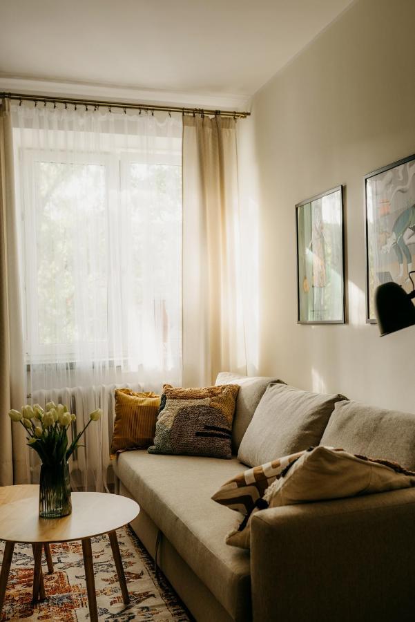 Flathouse Apartment 2 Centrum Białystok Dış mekan fotoğraf