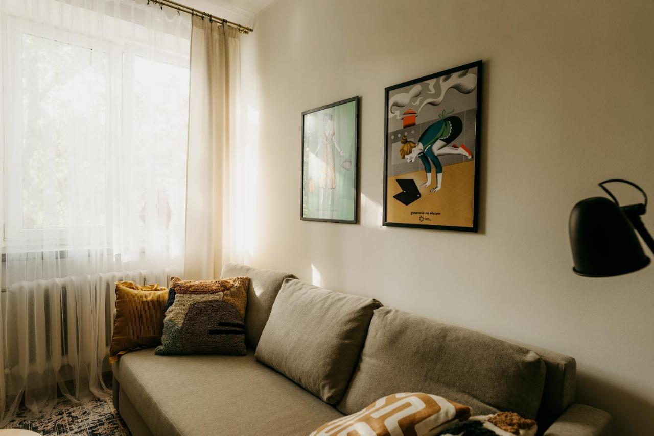 Flathouse Apartment 2 Centrum Białystok Dış mekan fotoğraf