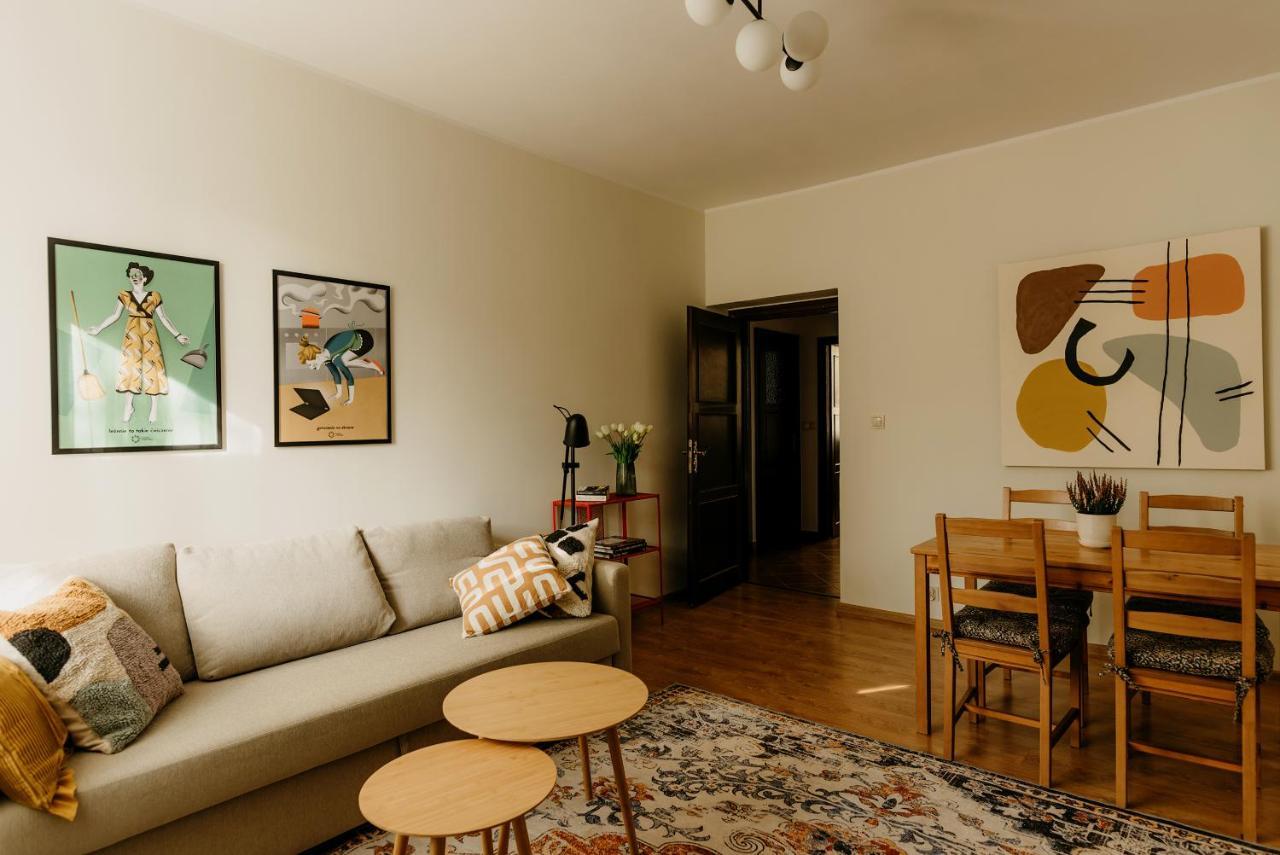 Flathouse Apartment 2 Centrum Białystok Dış mekan fotoğraf