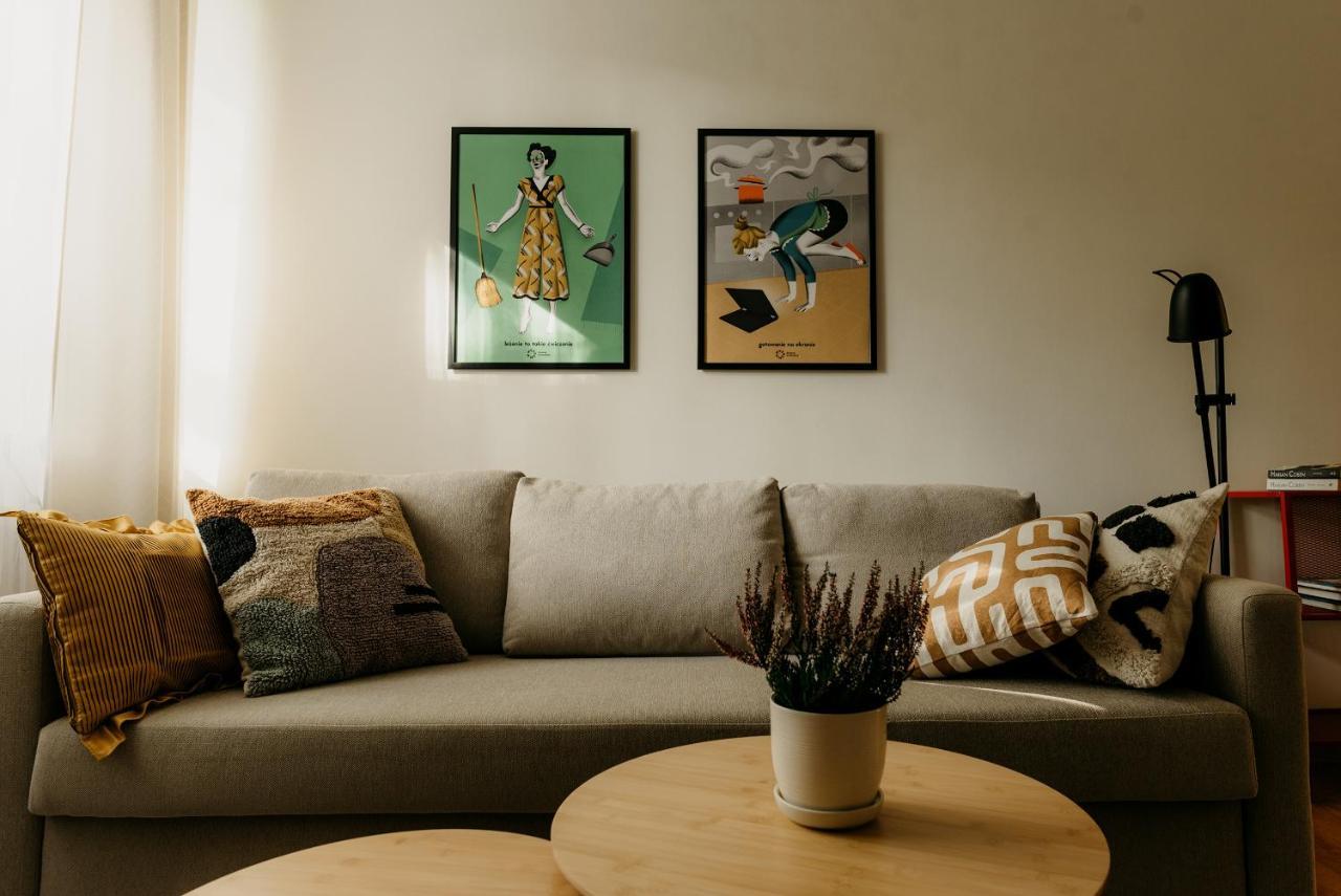 Flathouse Apartment 2 Centrum Białystok Dış mekan fotoğraf